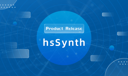 HyperSilicon Releases hsSynth, the high speed parallel compile solution, speeds up the synthesis process multiple times！